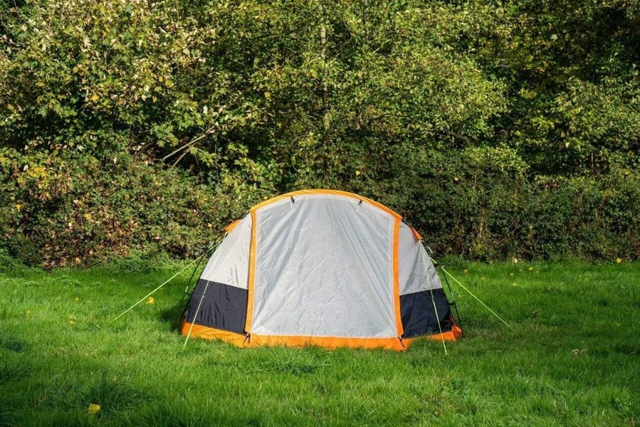 Knightwick 3.0S 3 Berth Tent Package Tent , Footprint