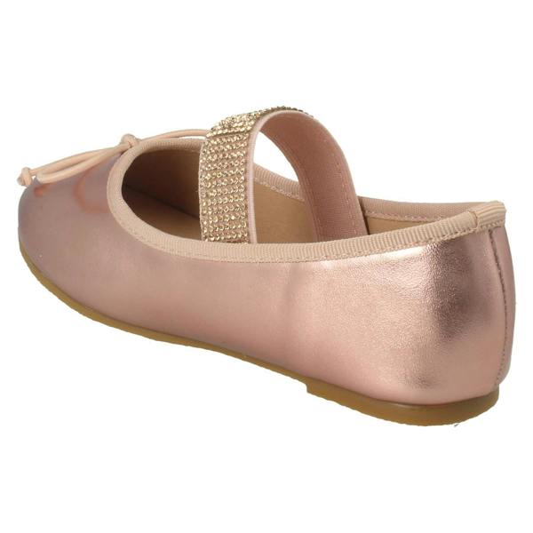 Spot On Girls Spot On Ballerina Pumps H2699