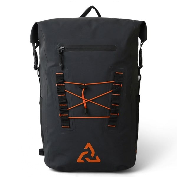 Typhoon Osea Dry Backpack 2.0 - Black/Solar