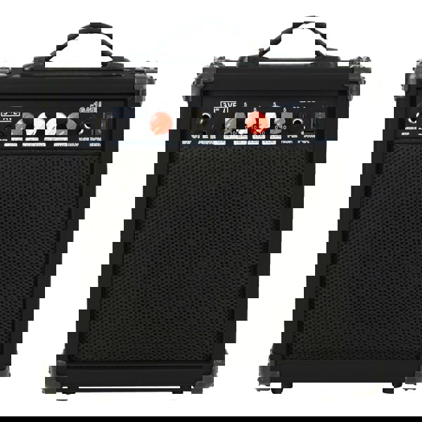 3rd Avenue 15 Watt Electric Guitar Amp#Colour_Black