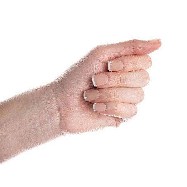 Nail HQ Square French
