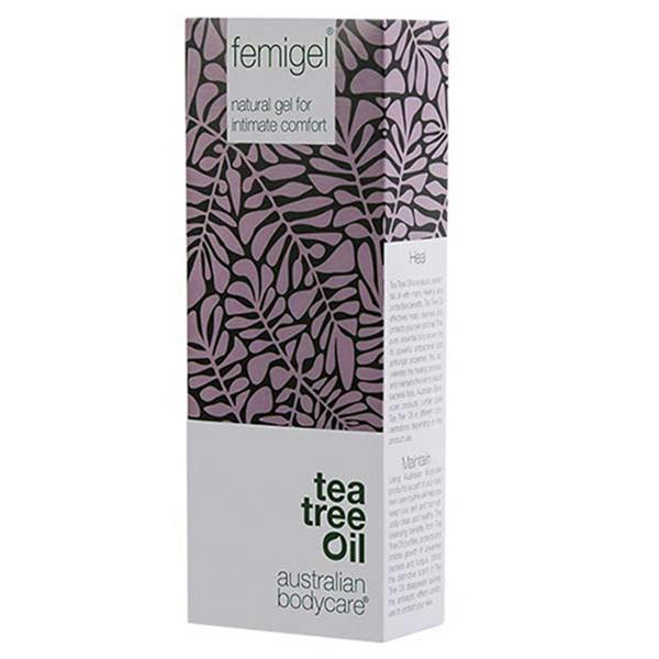 Australian Bodycare Femigel Gel Set