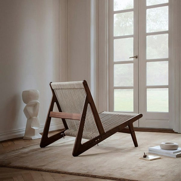 Navarro Outdoor Accent Chair, Lounge Chair, Rattan-Weilai Concept