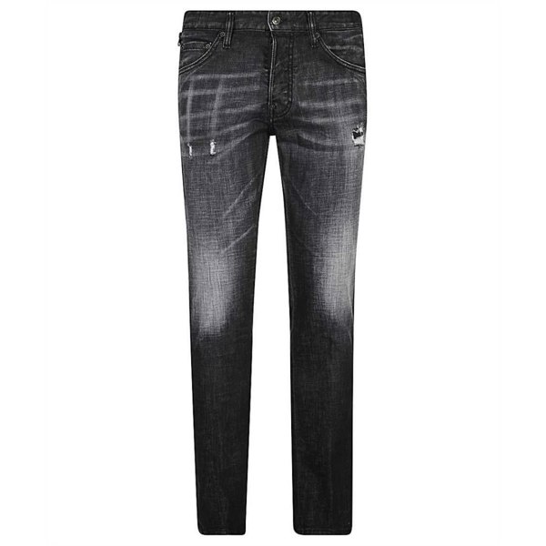 Dsquared2 Canadian Heritage Cool Guy Jean Black Jeans