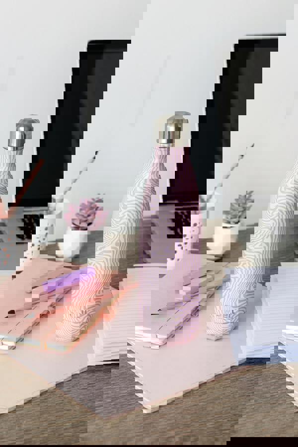 S'well Lavender Swirl Bottle, 500ml