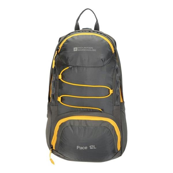 Mountain Warehouse Pace 20L Backpack - Grey - 