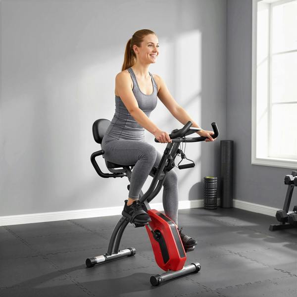 Magnetic Exercise Bike