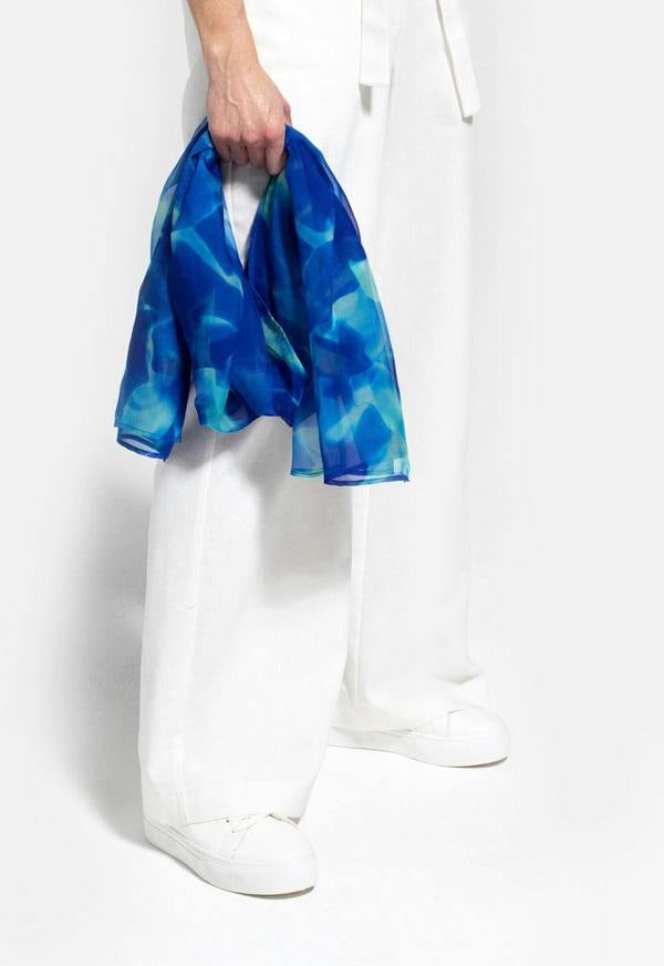 HotSquash Chiffon Scarf