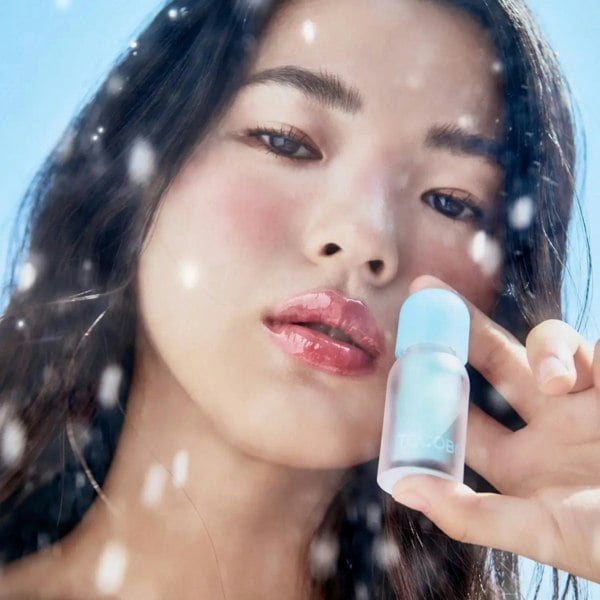 TOCOBO Juicy Berry Plumping Lip Oil 00 Frozen Berry
