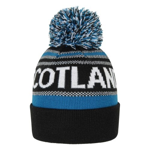 Mountain Warehouse Scotland Beanie - Navy - One Size - Navy