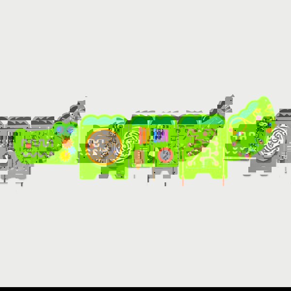 Viga Crocodile Activity Wall Panels