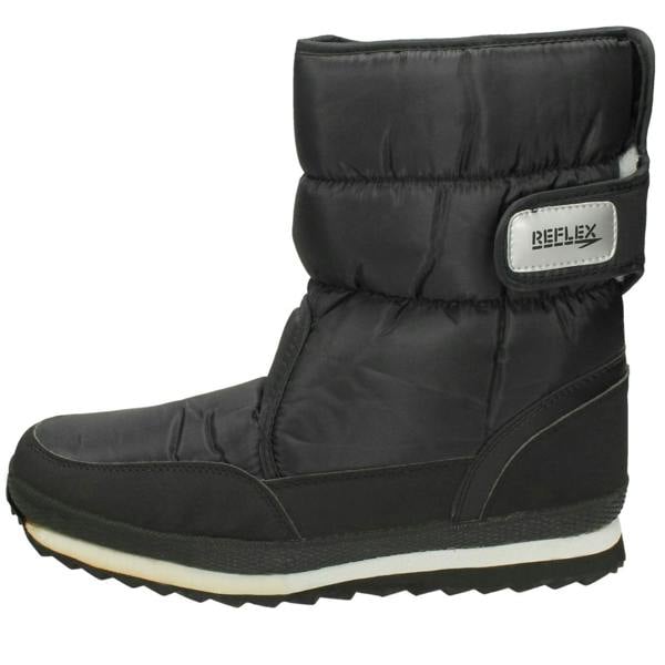 Reflex Mens Reflex Fleece Lined Snow Boots