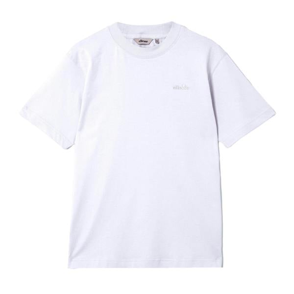 Ellesse Mens Suisio T-Shirt - White - 