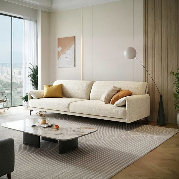 Oakley S11 Two Seater Sofa, Linen-Rit Concept-Rit Concept