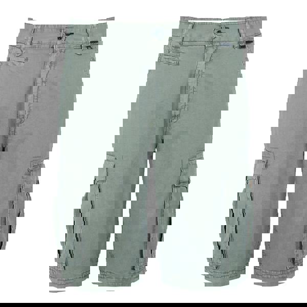 Regatta Mens Ruwan Casual Shorts - Storm Grey