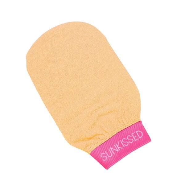 Sunkissed Tan Be Gone Double Sided Exfoliating Mitt