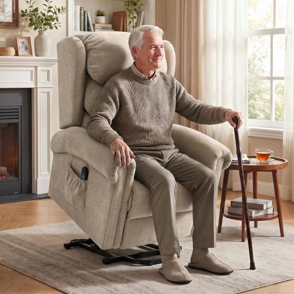 Multi-functional Power Lift Chair