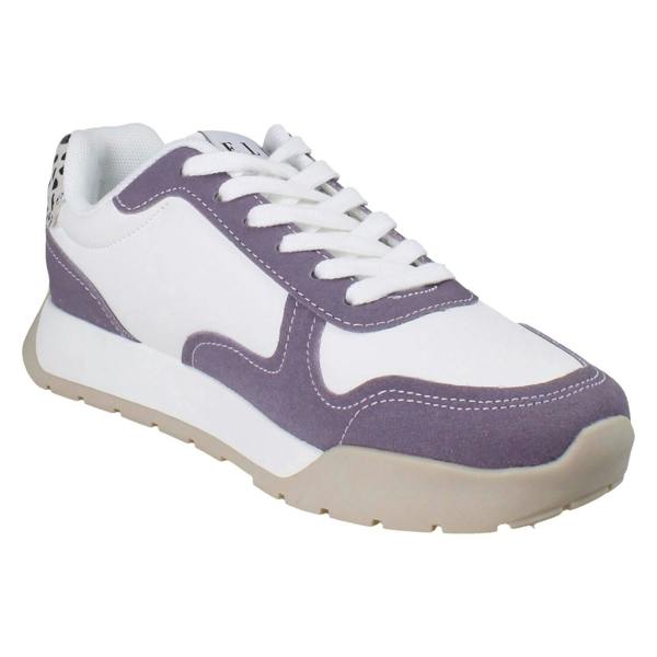 Elle Sport Ladies Casual Elle Sport Lace Up Trainers F7287