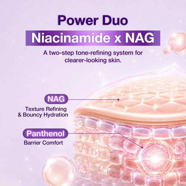 NINELESS 22% Niacinamide Serum 30ml