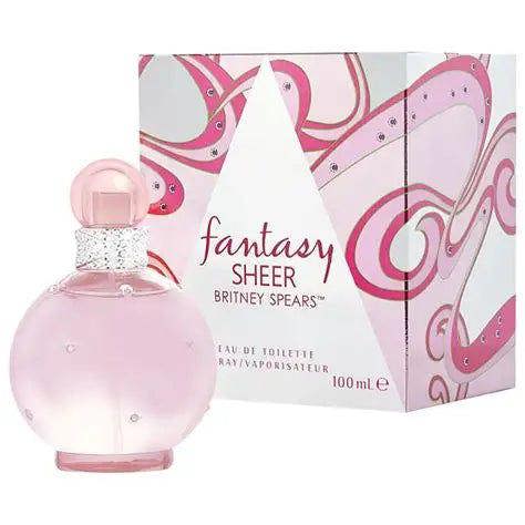 Britney Spears Fantasy Sheer Eau de Toilette