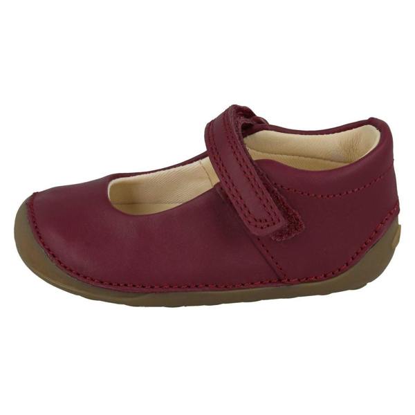 Clarks Girls Clarks Casual First Shoes Tiny Mist