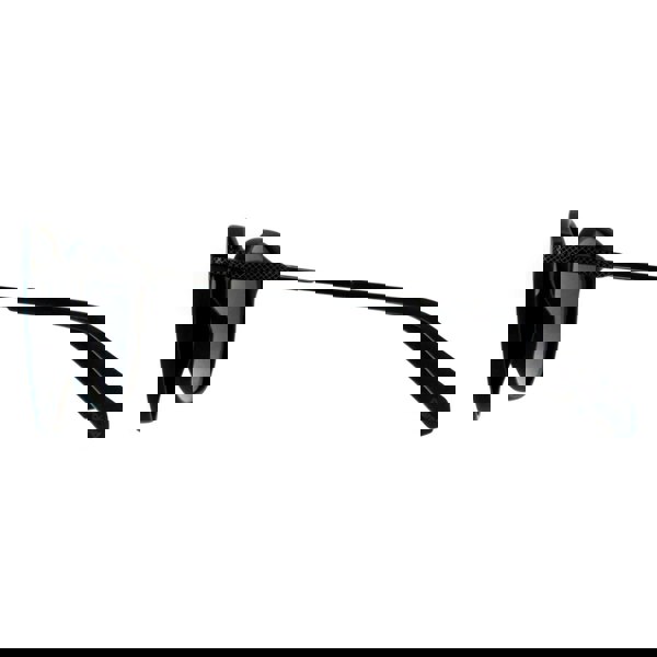 Polaroid Sunglasses PLD 2062/S 003 M9 Matte Black Green Polarized