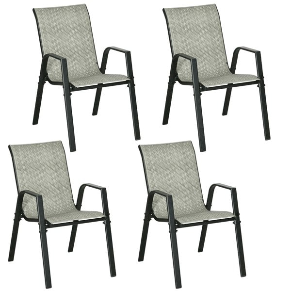 Rattan Dining chairs