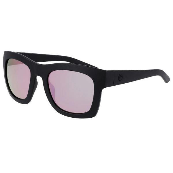 Dragon WAVERLY - Matte Black H2O with Polarized Lumalens Rose Gold Ionized Lens