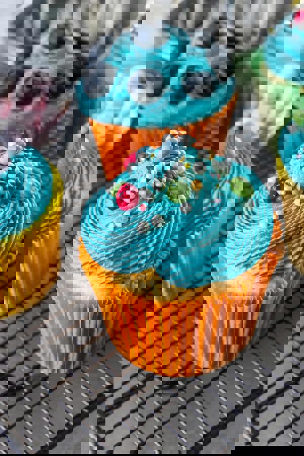 KitchenCraft Sweetly Does It Icing Tin Set