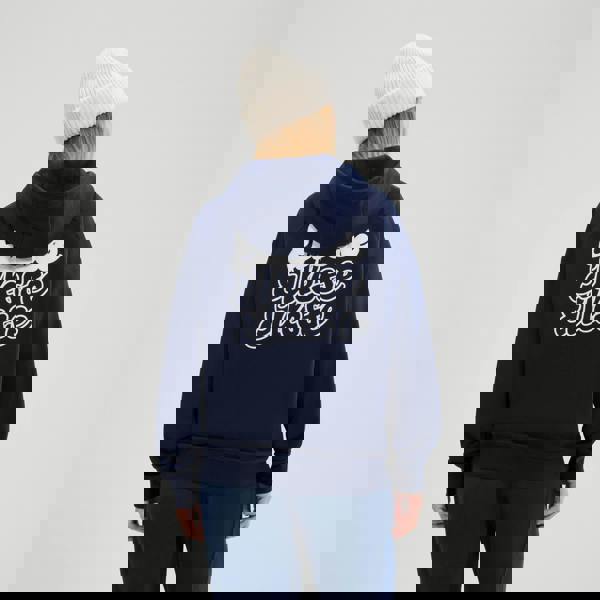 Ellesse Womens/Ladies Il Trio Hoodie - Navy - 