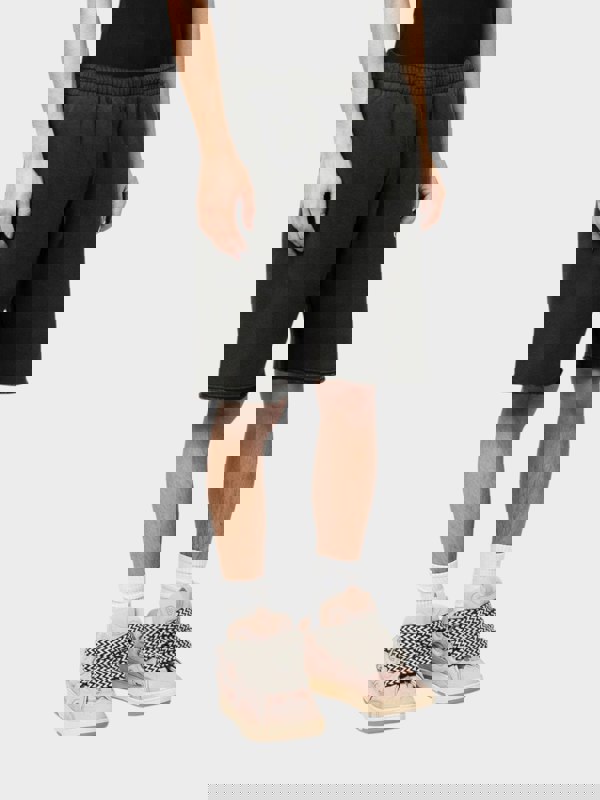 Off-White Wave Off Sweatshorts Black