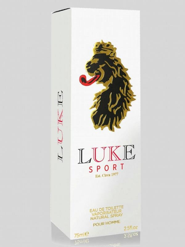Luke 1977 LUKE1977 Luke Sport Eau De Toilette - 75ml