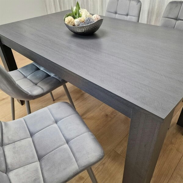 Kosy Koala Dining Table Set with 4 Chairs Dining Room and Kitchen table set of 4