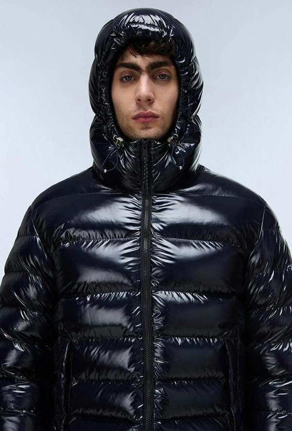 Napapijri Terez Shiny Puffer Jacket