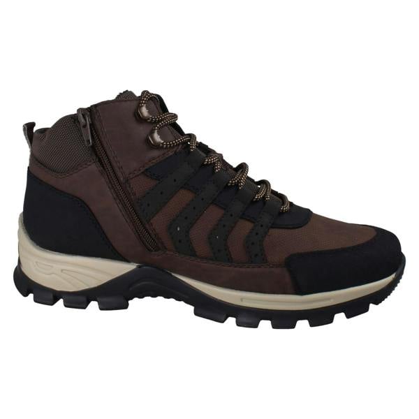 Rieker Mens Rieker TEX Ankle Boots B6807
