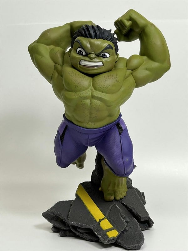 Iron Studios Hulk The Infinity Saga Approx 9 Inches MARCAS32420