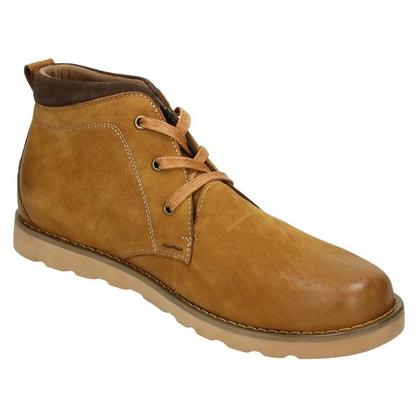 Thomas Blunt Mens Thomas Blunt Casual Ankle Boots 'A3R056'