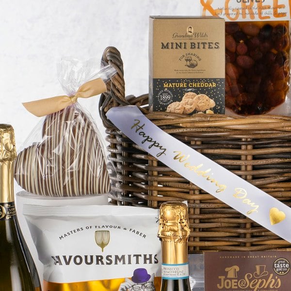 Virginia Hayward The Wedding Hamper