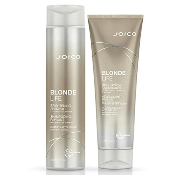 Joico Blonde Life Brightening Shampoo Conditioner Duo Duo