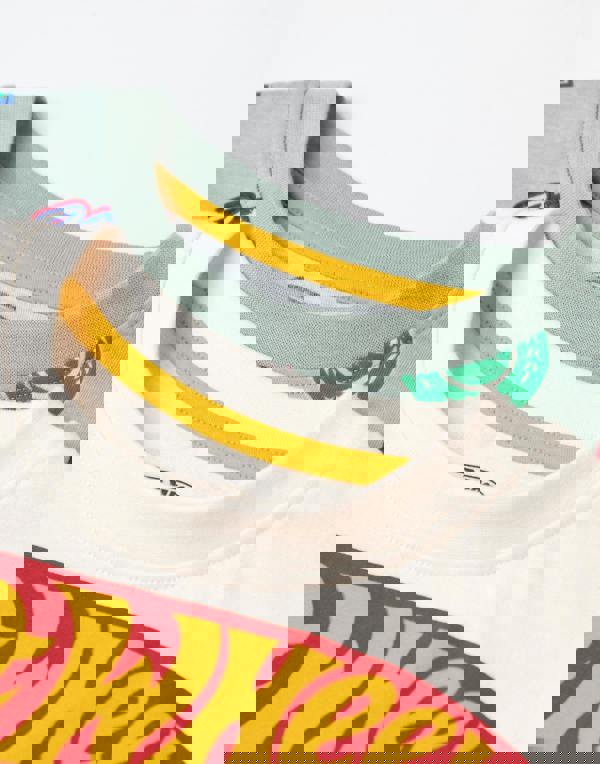 Hot Wheels Boys Multicoloured Retro Badges Multi-Pack of 2 Short Sleeve Short Leg Pyjama Set