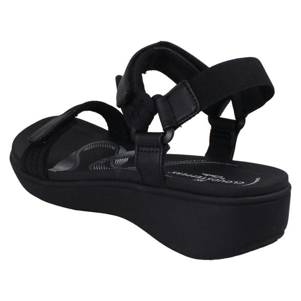 Clarks Ladies Clarks Cloudsteppers Sandals BrinkleyRaeSun