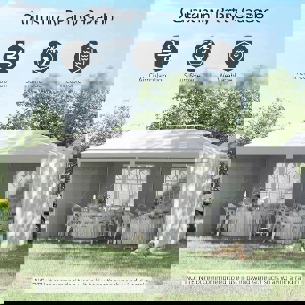 Party Tent
