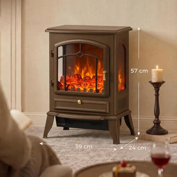 Electric Fireplace