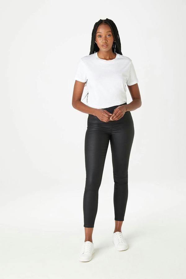 Urban Bliss Coated Jegging