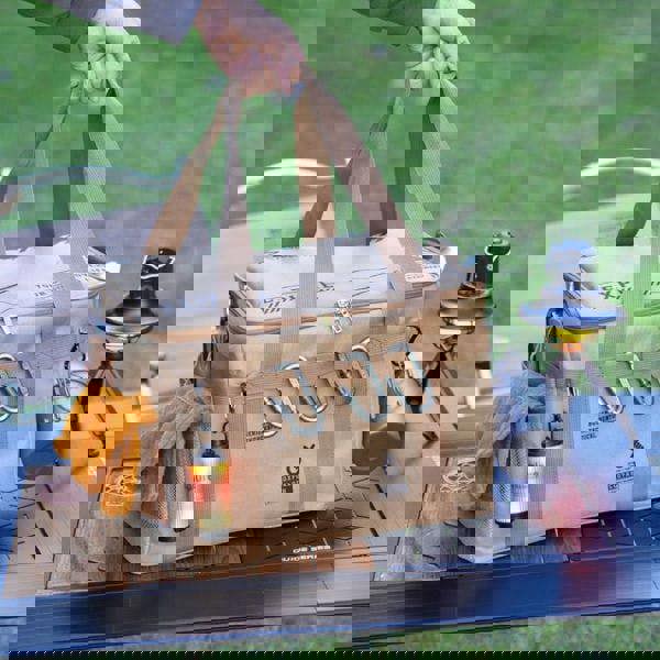 Leaper 30L Large-Capacity Outdoor Foldable Storage Box