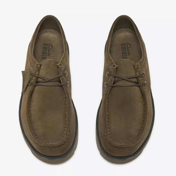 Clarks Originals Meare Walla