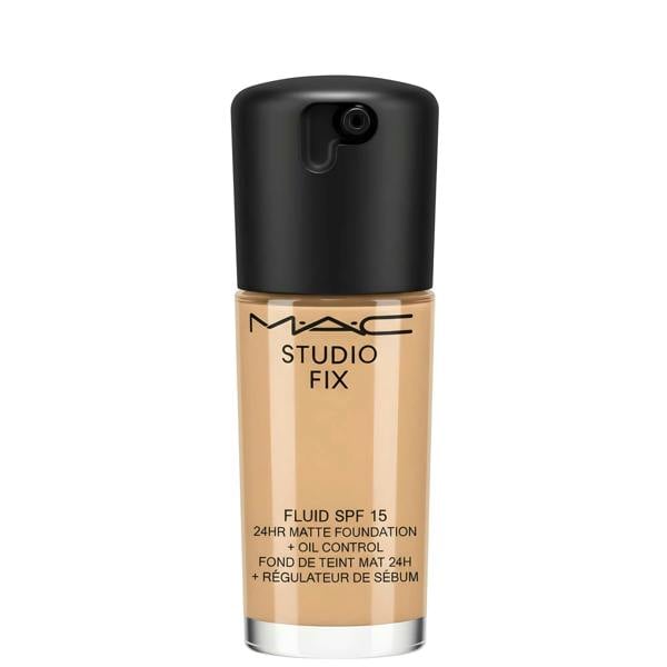 M.A.C Studio Fix Fluid SPF15 Foundation NC20 30ml - Extra