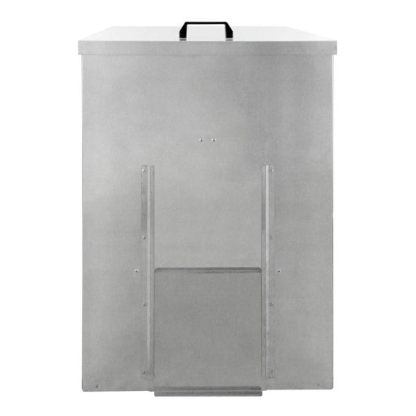 Monstershop Galvanised Coal Bunker - 150kg