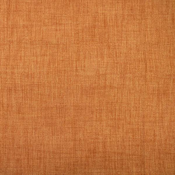 Prima fabric close-up in Terracotta