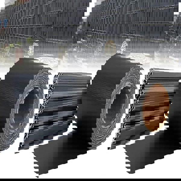 Gr8 Garden Outdoor Garden Fence PVC Privacy film Screen Cover Panel Screening Roll 35mx19cm